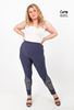 Picture of CURVY GIRL LEGGING WITH LACE